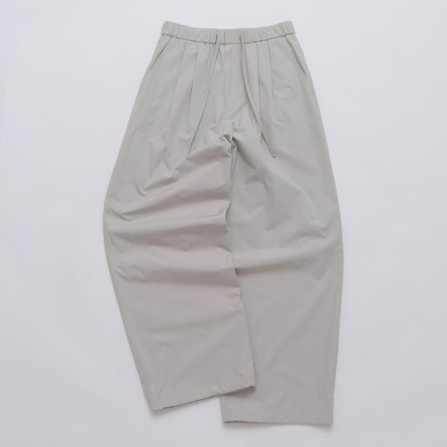 シップス（SHIPS）/AMOMENTO: DRAWSTRING PANTS