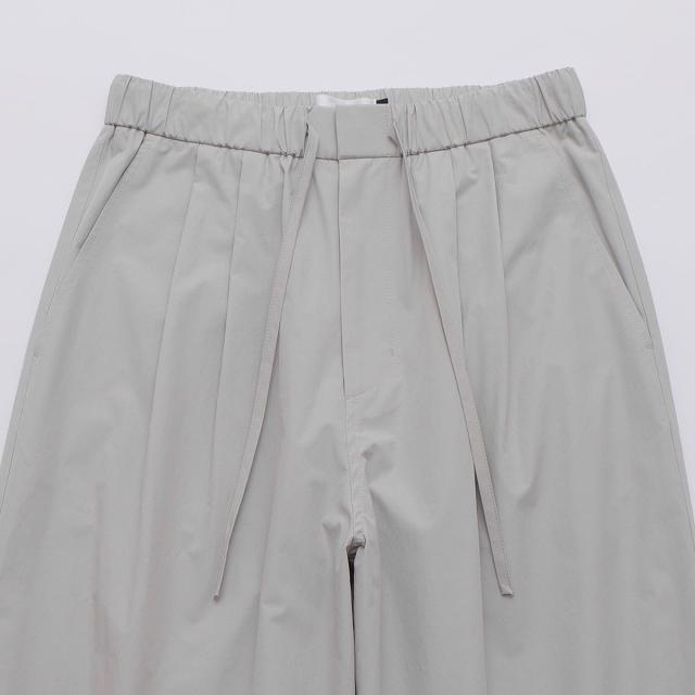シップス（SHIPS）/AMOMENTO: DRAWSTRING PANTS_2