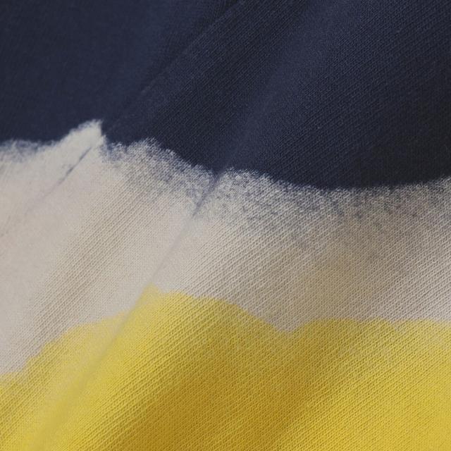 シップス（SHIPS）/NOMARHYTHM TEXTILE: HAND DYE TWIST TEE PRINT_8