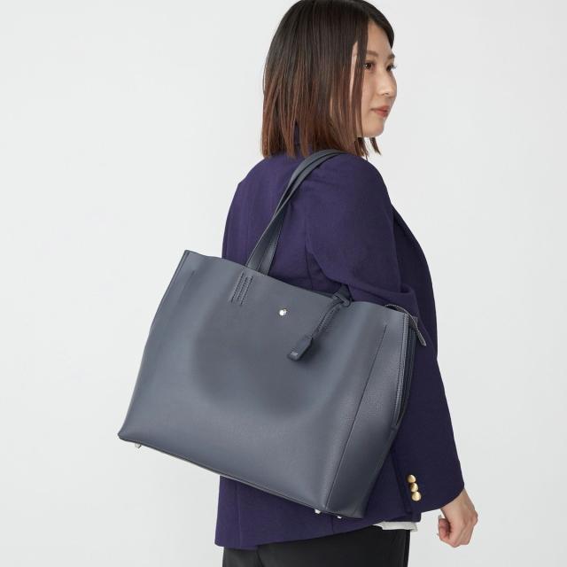 シップス（SHIPS）/【WEB限定】SHIPS: ライトウェイト 合成皮革