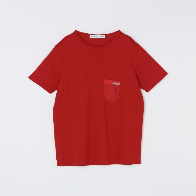 シップス（SHIPS）/BATEAUX DE SHIPS: ポケット Tシャツ
