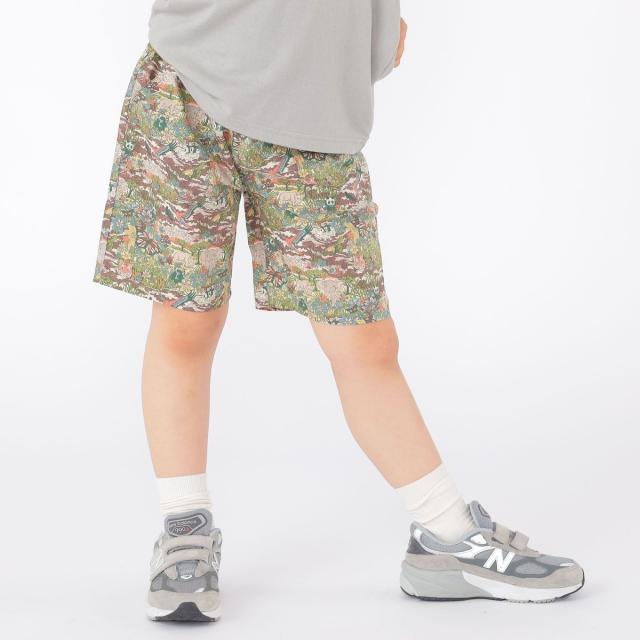 シップス（SHIPS）/SHIPS KIDS:100〜130cm / リバティ デイリー ショーツ