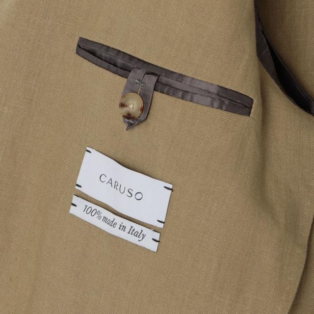 シップス（SHIPS）/【SHIPS別注】CARUSO: リネン パイピング ジャケット_18