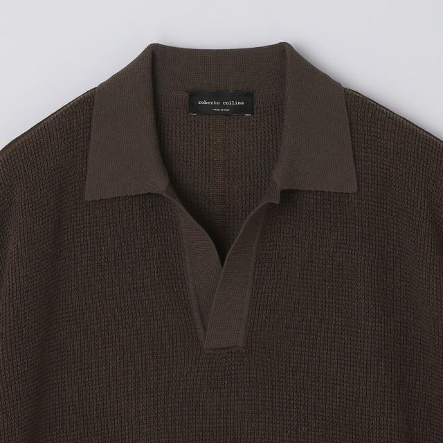 シップス（SHIPS）/ROBERTO COLLINA: POLO SKIPPER PUNTO_3