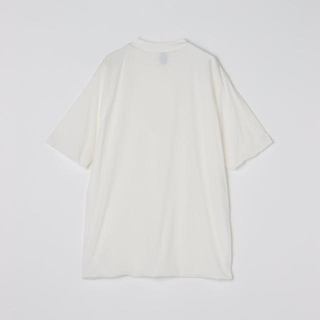 シップス（SHIPS）/GP/GS/GP: クルーネック ダブルクロス Tシャツ_1