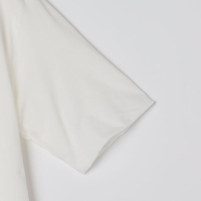 シップス（SHIPS）/GP/GS/GP: クルーネック ダブルクロス Tシャツ_3