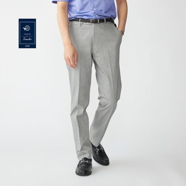 シップス（SHIPS）/SHIPS: コットン コードレーン スラックス