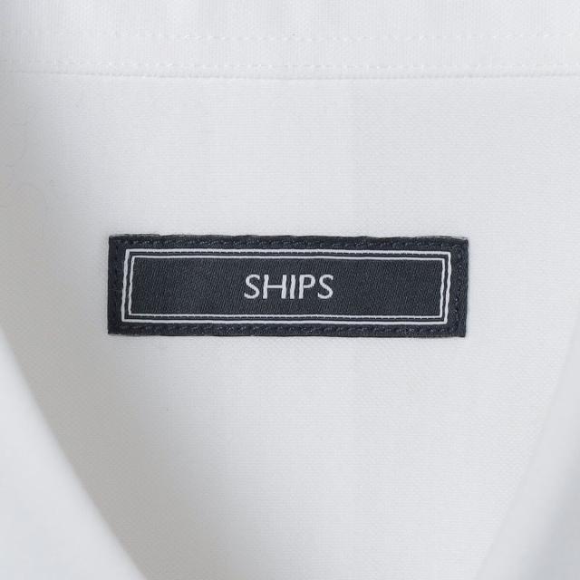 シップス（SHIPS）/SHIPS: COOLMAX(R) ジャージー ショートスリーブ シャツ_14