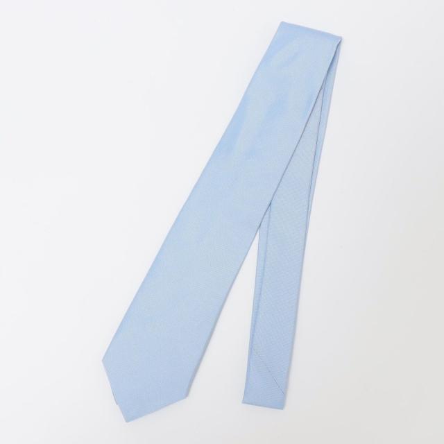 シップス（SHIPS）/BREUER: シルク ピンヘッド ソリッド ネクタイ