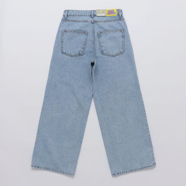 シップス（SHIPS）/NEO BLUE: SUPER BAGGY JEANS_2