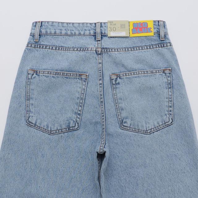 シップス（SHIPS）/NEO BLUE: SUPER BAGGY JEANS_6