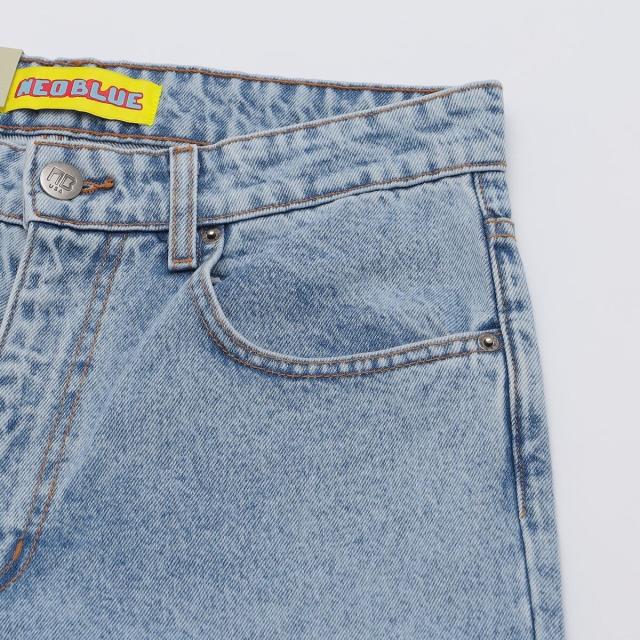 シップス（SHIPS）/NEO BLUE: SUPER BAGGY JEANS_8