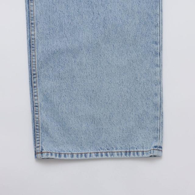 シップス（SHIPS）/NEO BLUE: SUPER BAGGY JEANS_9