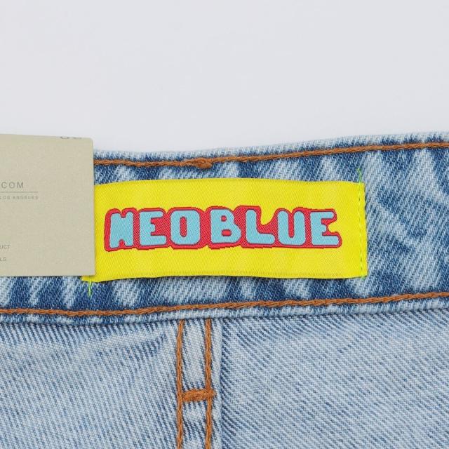 シップス（SHIPS）/NEO BLUE: SUPER BAGGY JEANS_10