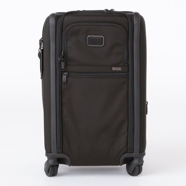 シップス（SHIPS）/TUMI: インターナショナル デュアル アクセス 4ウィール キャリーオン