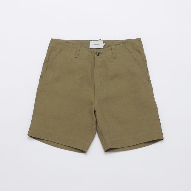 シップス（SHIPS）/PEREGRINE: リネン ショートパンツ