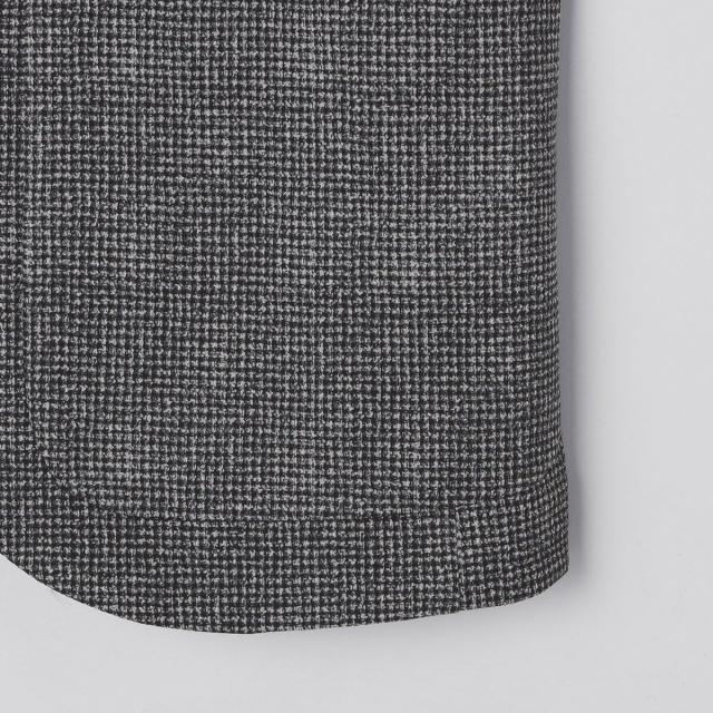 シップス（SHIPS）/SHIPS: ジャージー ハウンドトゥース プリント ライト ジャケット