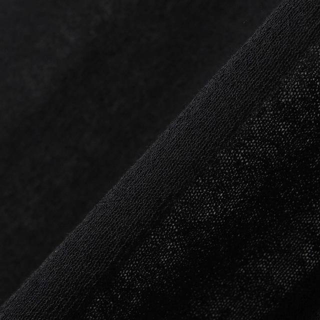シップス（SHIPS）/SHIPS Primary Navy Label:〈手洗い可能〉NOIR POLO ニット_4