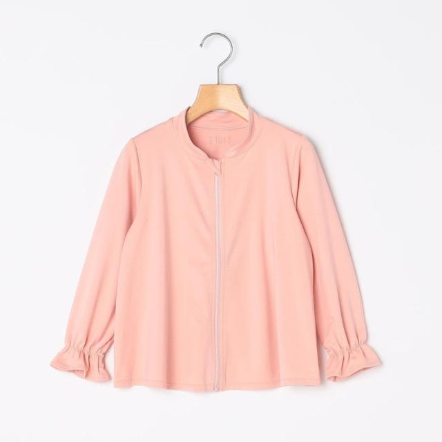 シップス（SHIPS）/SHIPS KIDS:140〜150cm / 〈UVカット〉フリルスリーブ ラッシュガード