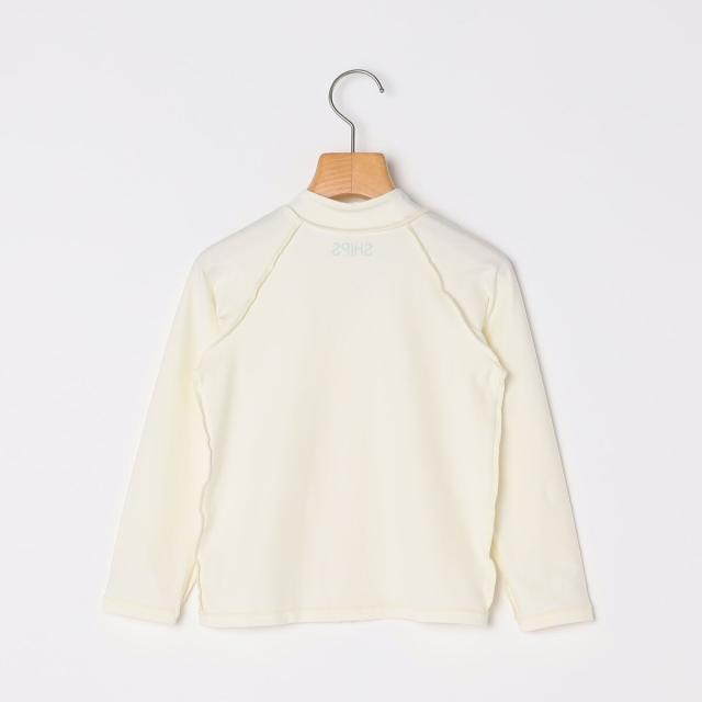 シップス（SHIPS）/SHIPS KIDS:100〜130cm / 〈UVカット〉無地 ラッシュガード_6