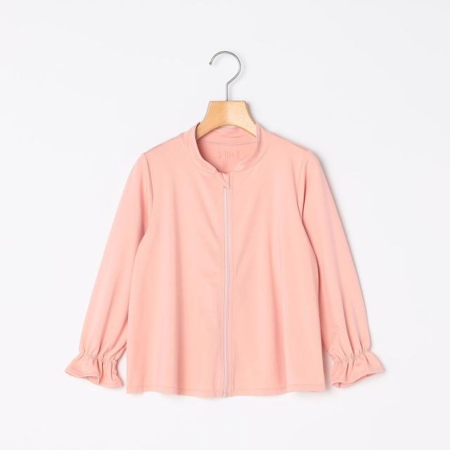 シップス（SHIPS）/SHIPS KIDS:100〜130cm / 〈UVカット〉フリルスリーブ ラッシュガード