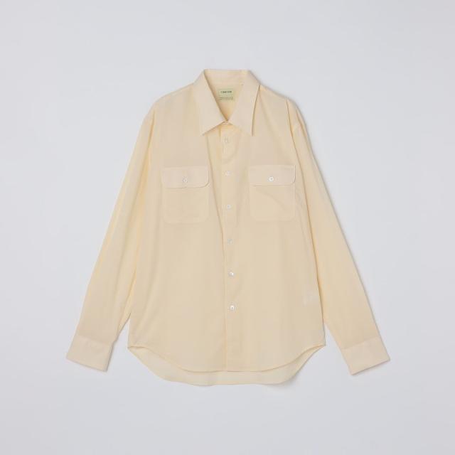 シップス（SHIPS）/DE BONNE FACTURE: ARTIST SHIRT