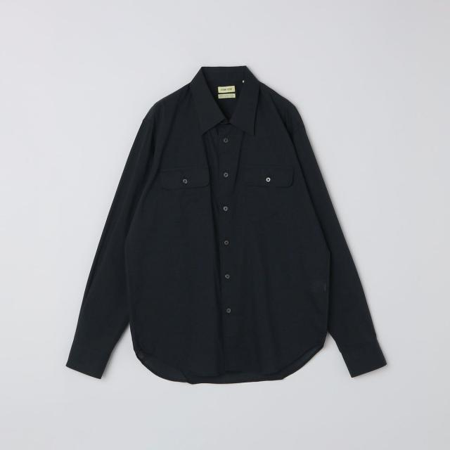 シップス（SHIPS）/DE BONNE FACTURE: ARTIST SHIRT_1