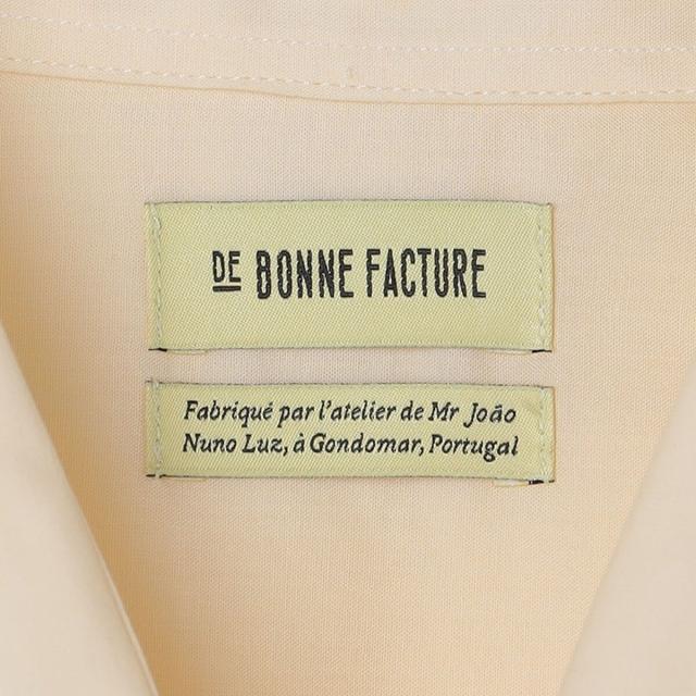 シップス（SHIPS）/DE BONNE FACTURE: ARTIST SHIRT_6