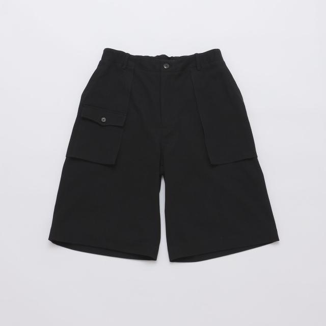 【NEW】シップス（SHIPS）/tone: HT COTTON GARDEN SHORTS