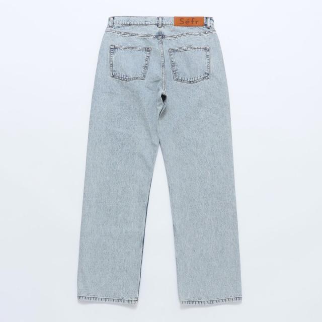 シップス（SHIPS）/Sefr: CLASSIC CUT JEANS_2