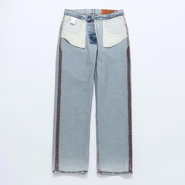 シップス（SHIPS）/Sefr: CLASSIC CUT JEANS_3