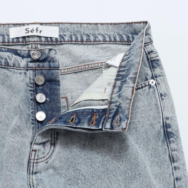 シップス（SHIPS）/Sefr: CLASSIC CUT JEANS_7