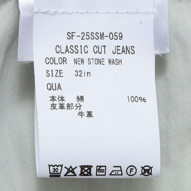 シップス（SHIPS）/Sefr: CLASSIC CUT JEANS_11