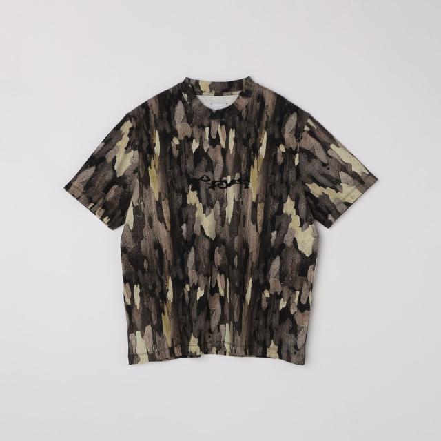 【NEW】シップス（SHIPS）/ROA: BARK T SHIRT