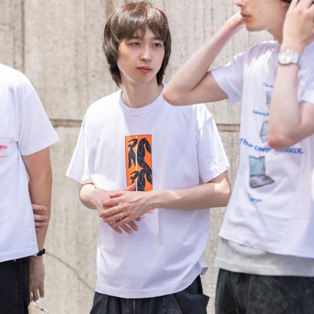 シップス（SHIPS）/Ophrys: Ophrys LA Marathon Tee