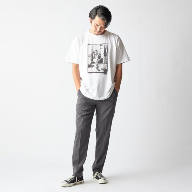 シップス（SHIPS）/SHIPS: 80S SADE フォト Tシャツの通販はau PAY