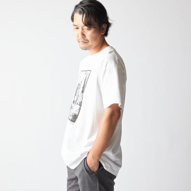 シップス（SHIPS）/SHIPS: 80S SADE フォト Tシャツの通販はau PAY