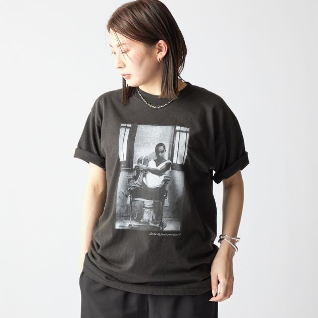 シップス（SHIPS）/SHIPS: 80S SADE フォト Tシャツの通販はau PAY