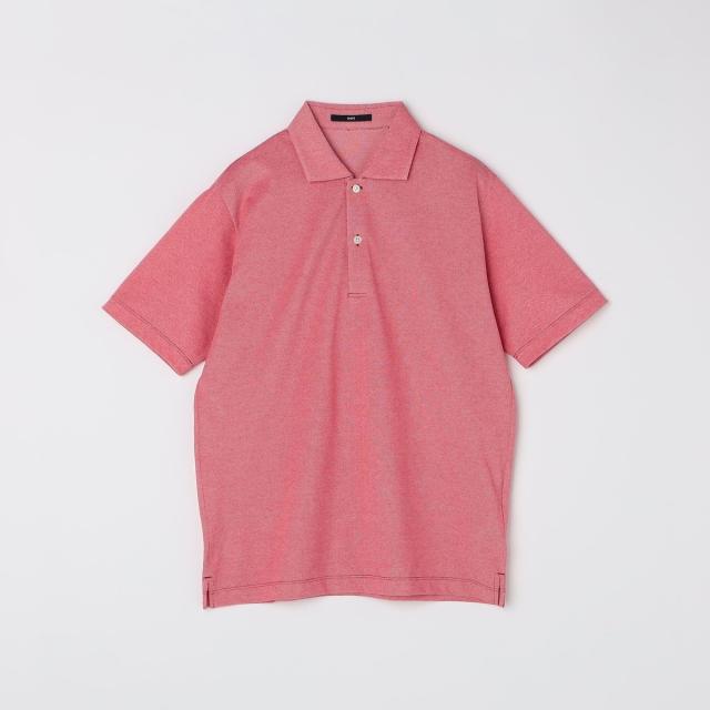 シップス（SHIPS）/SHIPS: 〈吸水速乾〉COOLMAX(R) ピケ ワイド