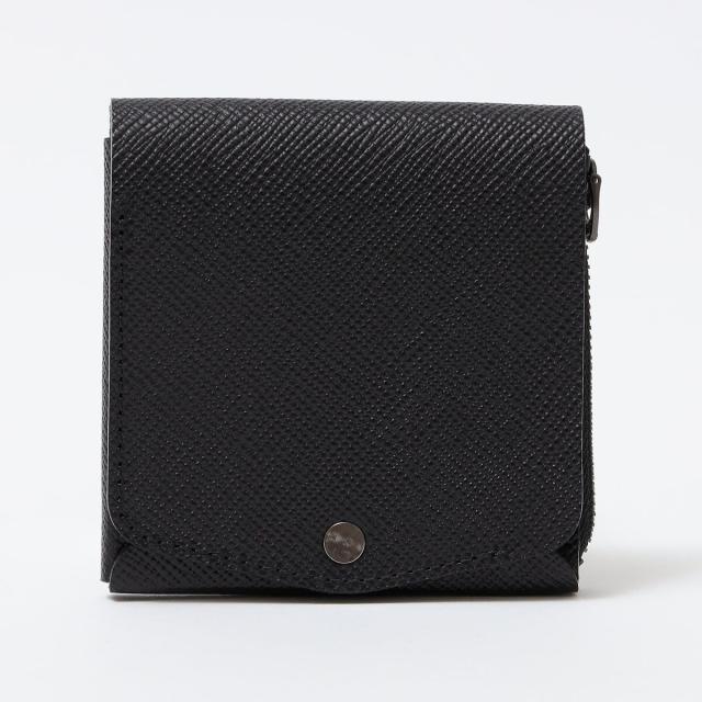 moku(モク)] 小さく薄い長財布UNO ver.2 ブッテーロレザー/ユニ