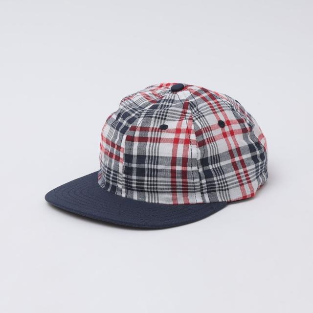 シップス（SHIPS）/LITE YEAR: 6PANEL MADRAS CHK