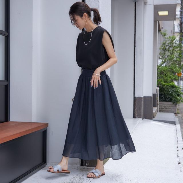シップス（SHIPS）/INDIAN JEWELRY:ナバホ パール ネックレス（3mm）_8