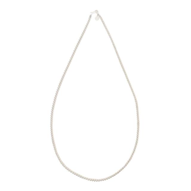 シップス（SHIPS）/INDIAN JEWELRY:ナバホ パール ネックレス（3mm）_10