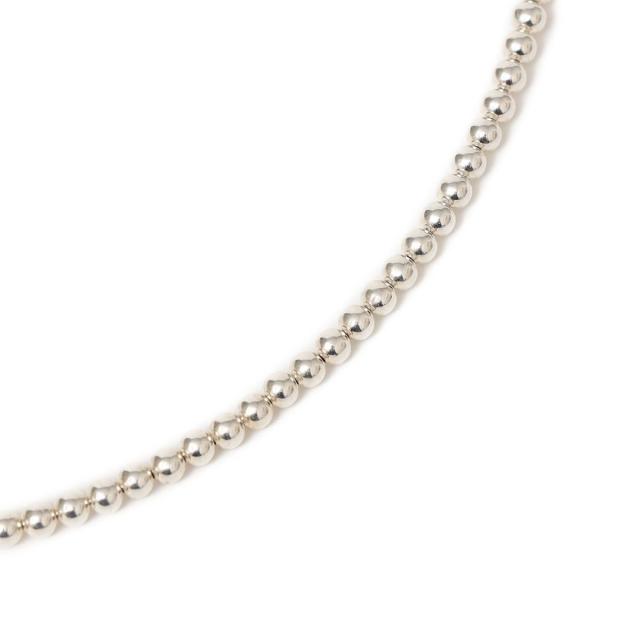 シップス（SHIPS）/INDIAN JEWELRY:ナバホ パール ネックレス（3mm）_12