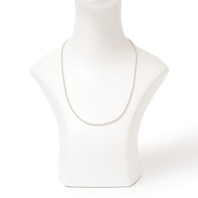 シップス（SHIPS）/INDIAN JEWELRY:ナバホ パール ネックレス（3mm）_13