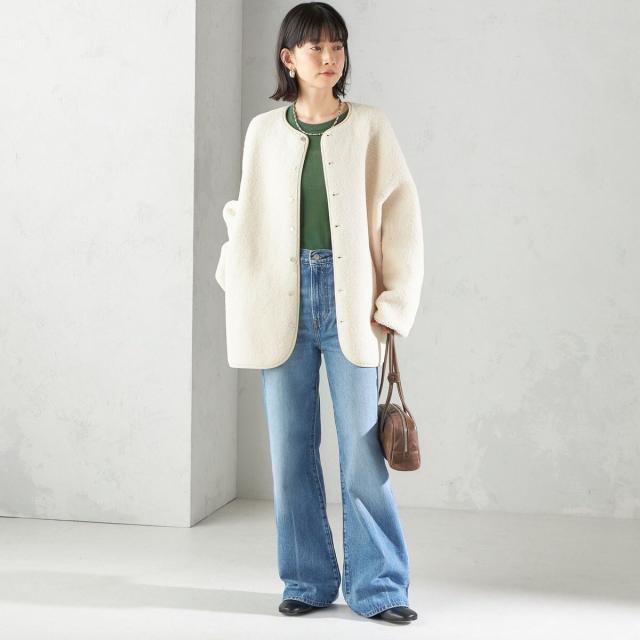 シップス（SHIPS）/【一部WEB限定】〈手洗い可能〉NEW リバーシブル