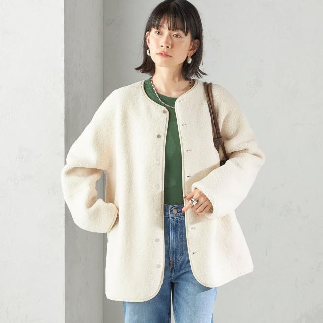シップス（SHIPS）/【一部WEB限定】〈手洗い可能〉NEW リバーシブル