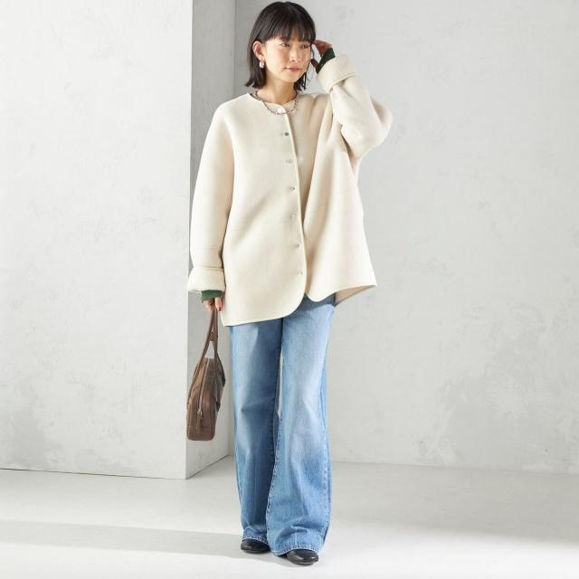 シップス（SHIPS）/【一部WEB限定】〈手洗い可能〉NEW リバーシブル