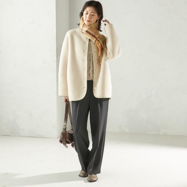 シップス（SHIPS）/【一部WEB限定】〈手洗い可能〉NEW リバーシブル