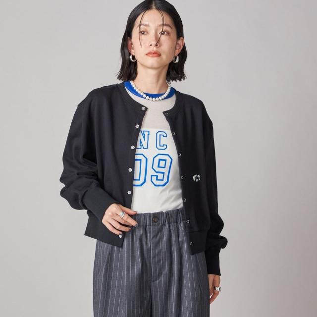 NUMBER (N)INE ナンバーナイン ダメージ加工 カーディガン サイズ3 NUMBER (N)INE（ナンバーナイン）の「DAMAGE LONG CARDIGAN(ダメージ